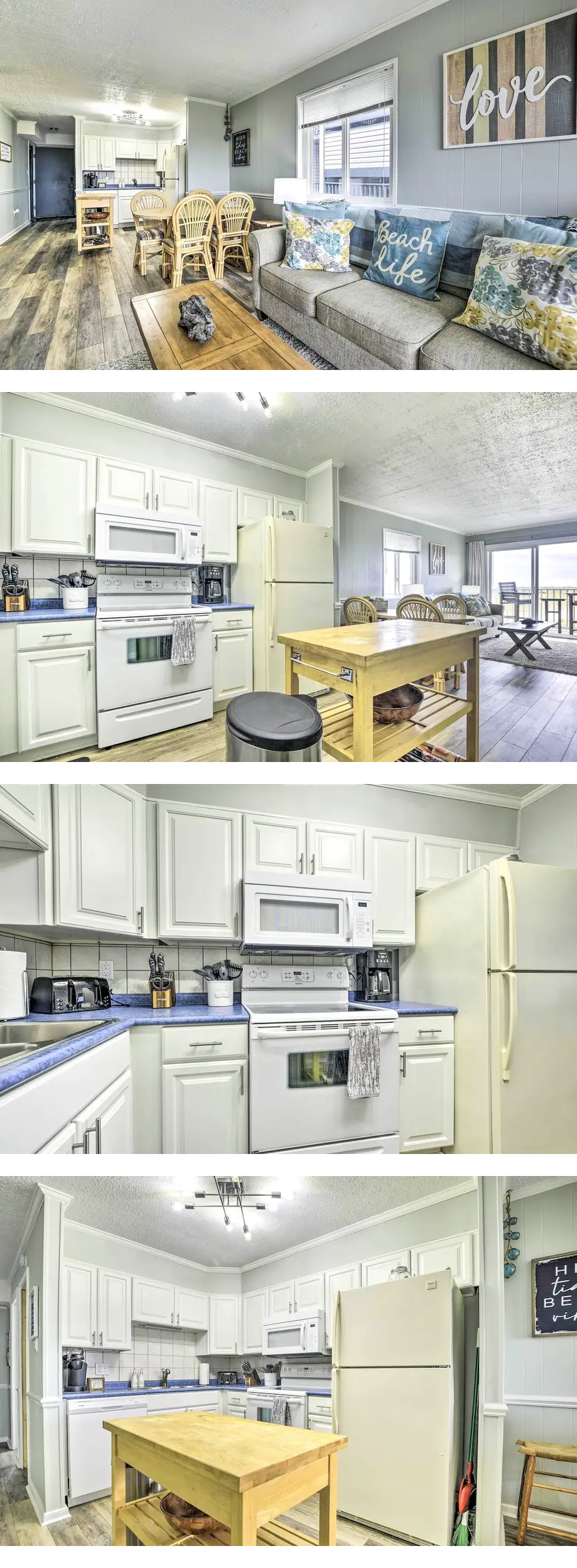 Ocean Isle Beach Condo w/ Views, Steps t...