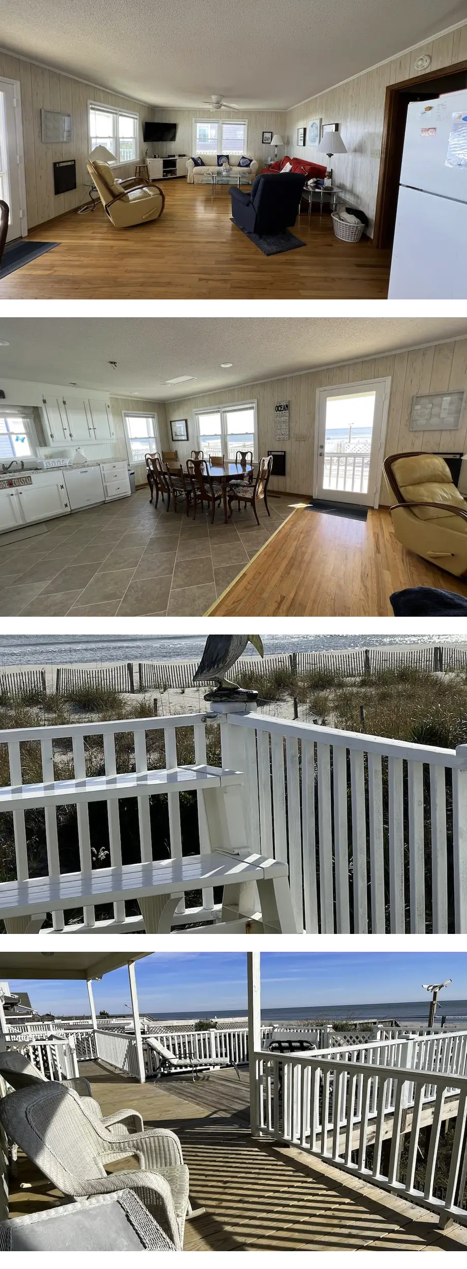A Southern Exposure, Beach Front and Lov...