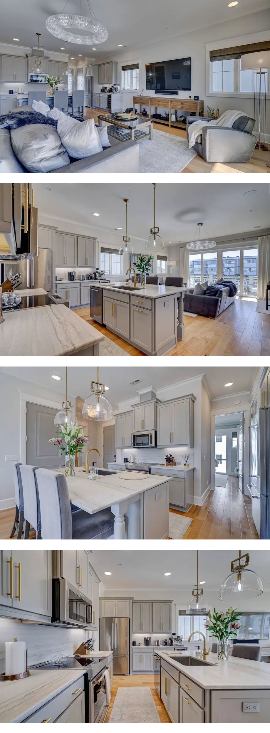 NEW Wrightsville Beach 3 Bedroom Condo, ...