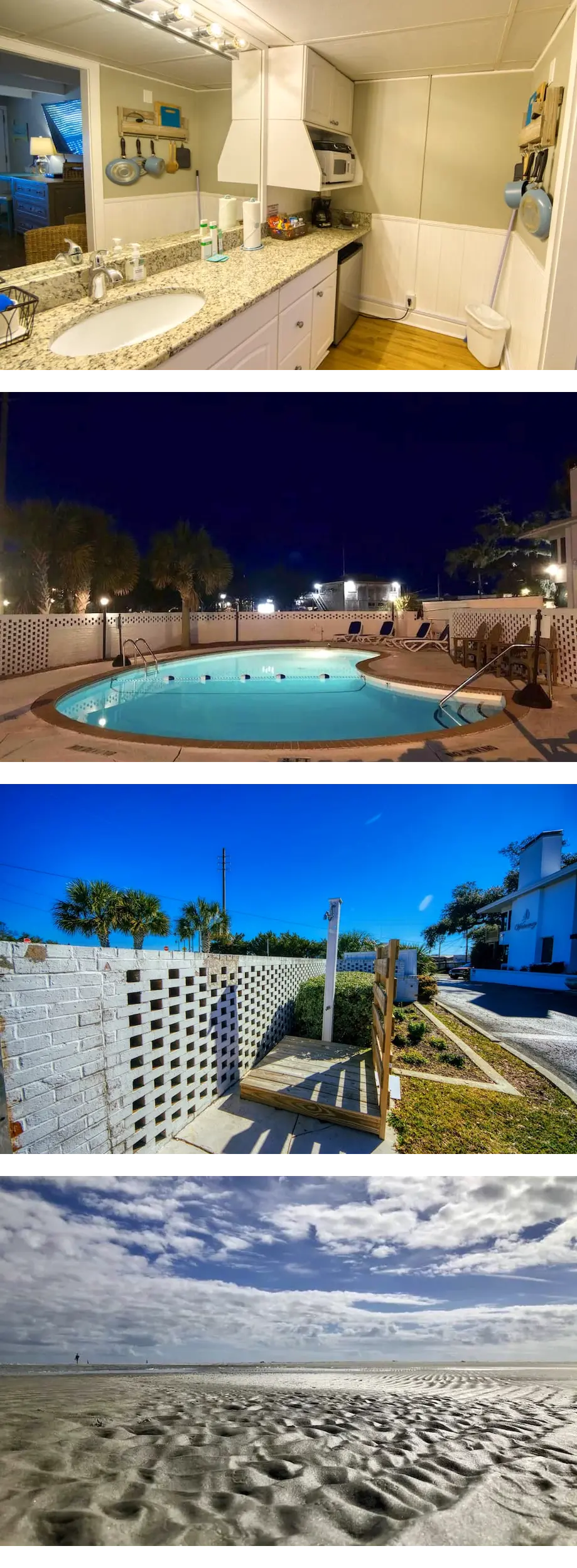 Waterway View Studio 2 w/ Pool near Wrig...