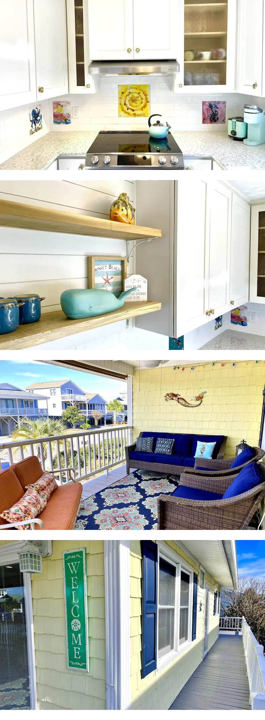 Hearts Ease at Sunset Beach: relax, unwi...