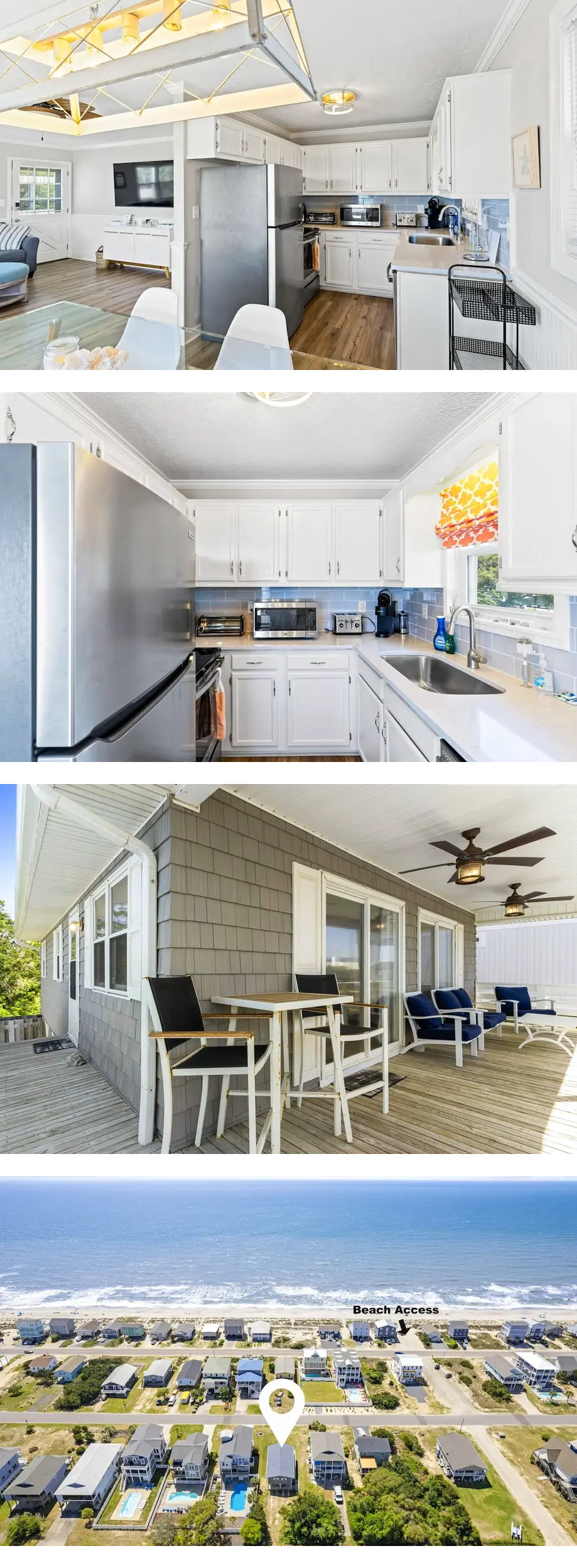 Ocean view cottage & Dog Friendly!! 