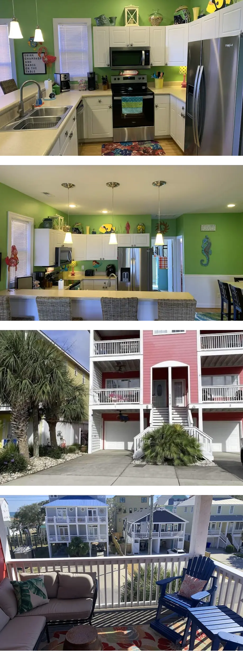 Your Seaside Escape just 2 blocks from b...