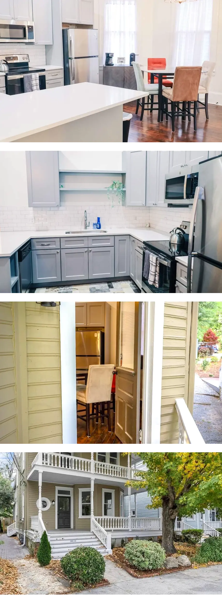 Art Deco Style 2BR home- 5 min walk to D...