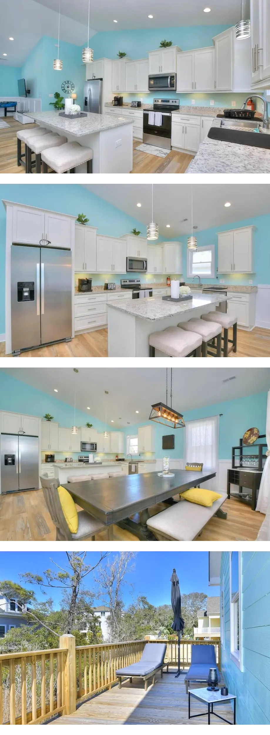 3BR/2BA Home - Near Canal & Beach, Sleep...