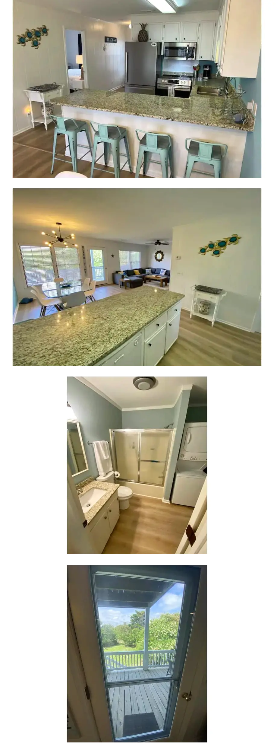 Spacious & Bright, Newly Furnished, 2-3m...