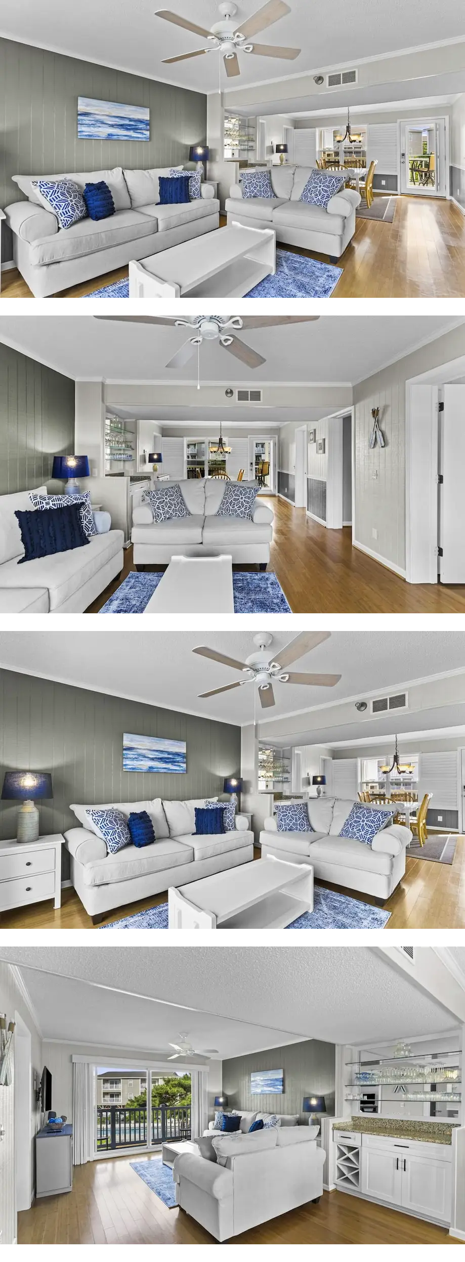 OIB - 3 bedrooms - 3 pools - 400 steps t...