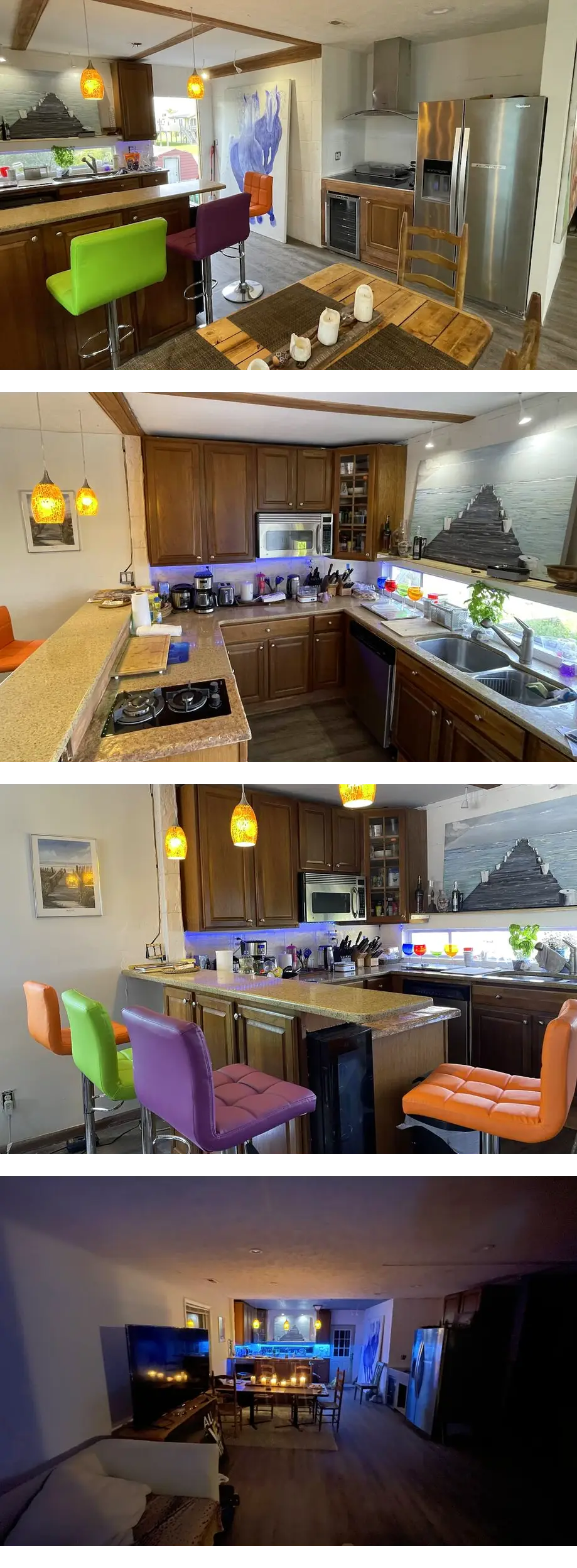 Beachhouse Ocean view??priv. beach acces...