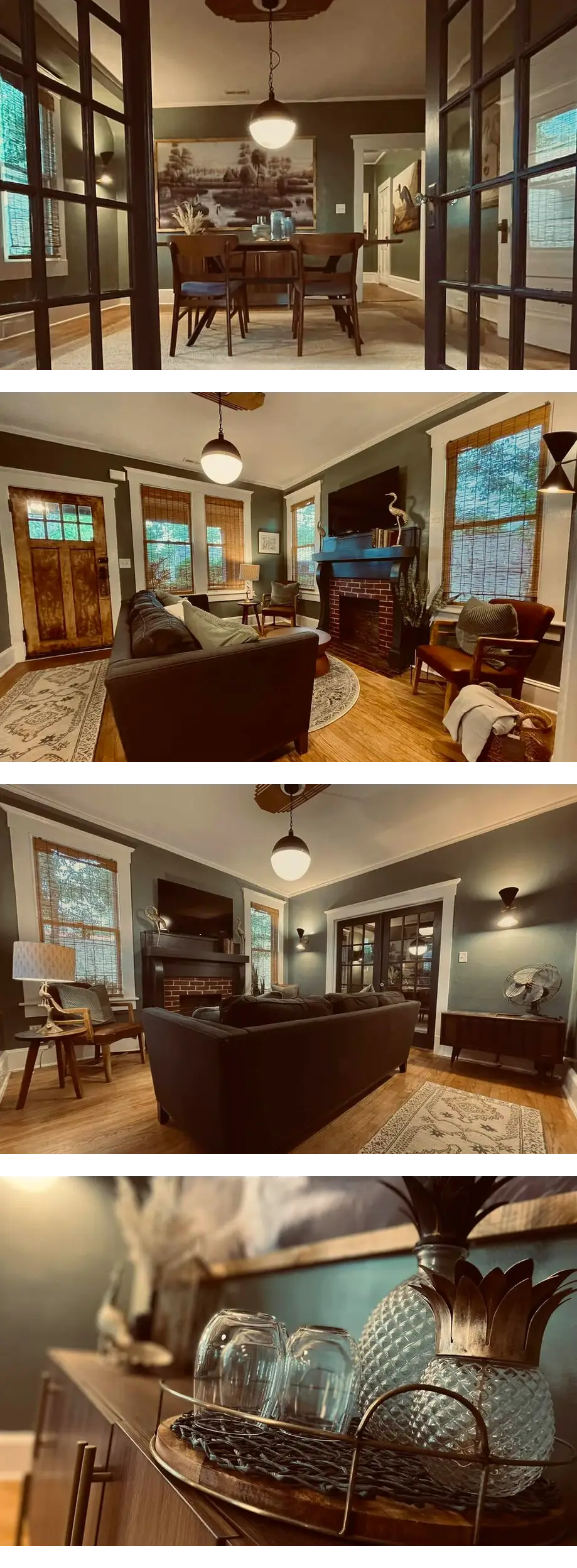 Midnight Bungalow, near Cargo District, ...