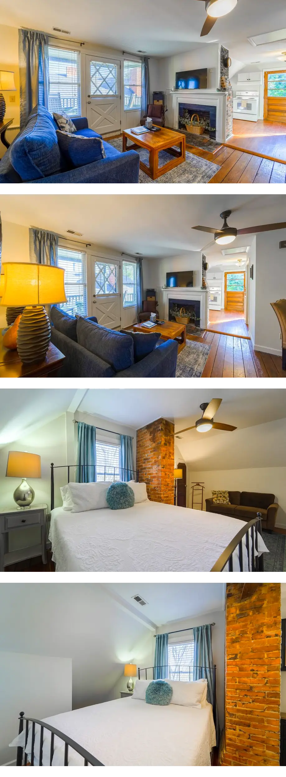 The Historic Lovely Loft ~ Walk to Downt...