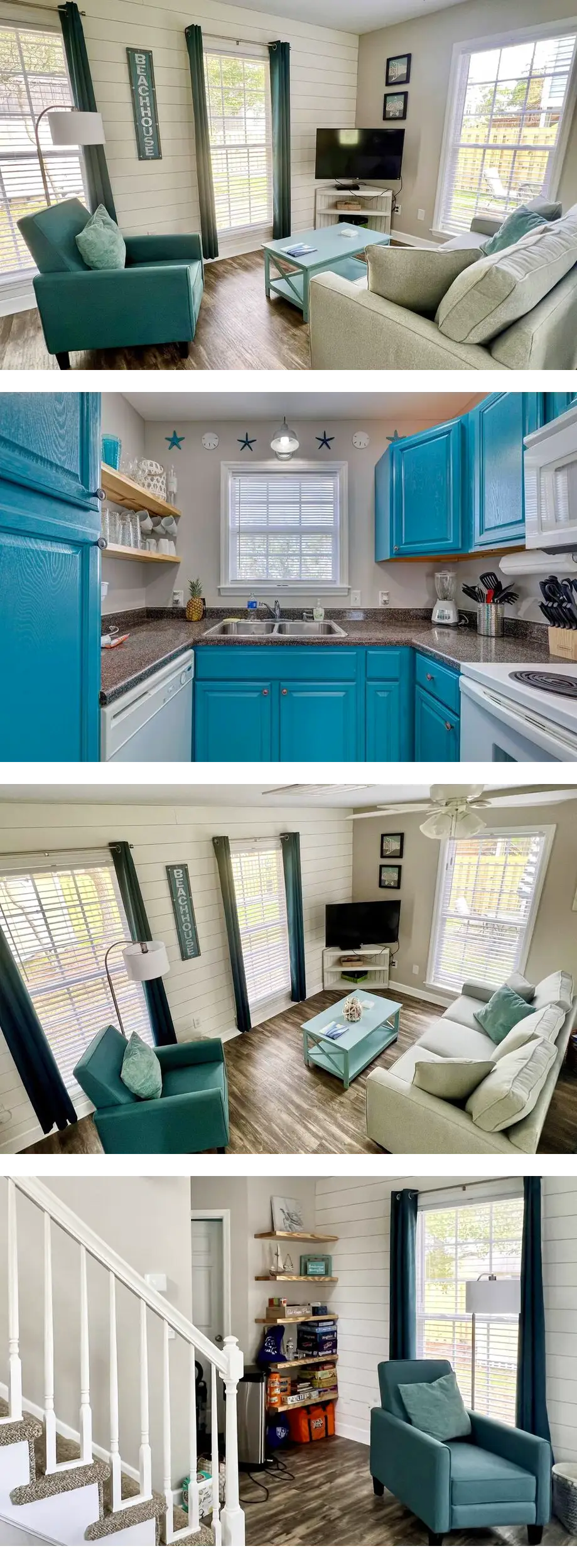Beachy Keen ~Charming Dog Friendly Cotta...