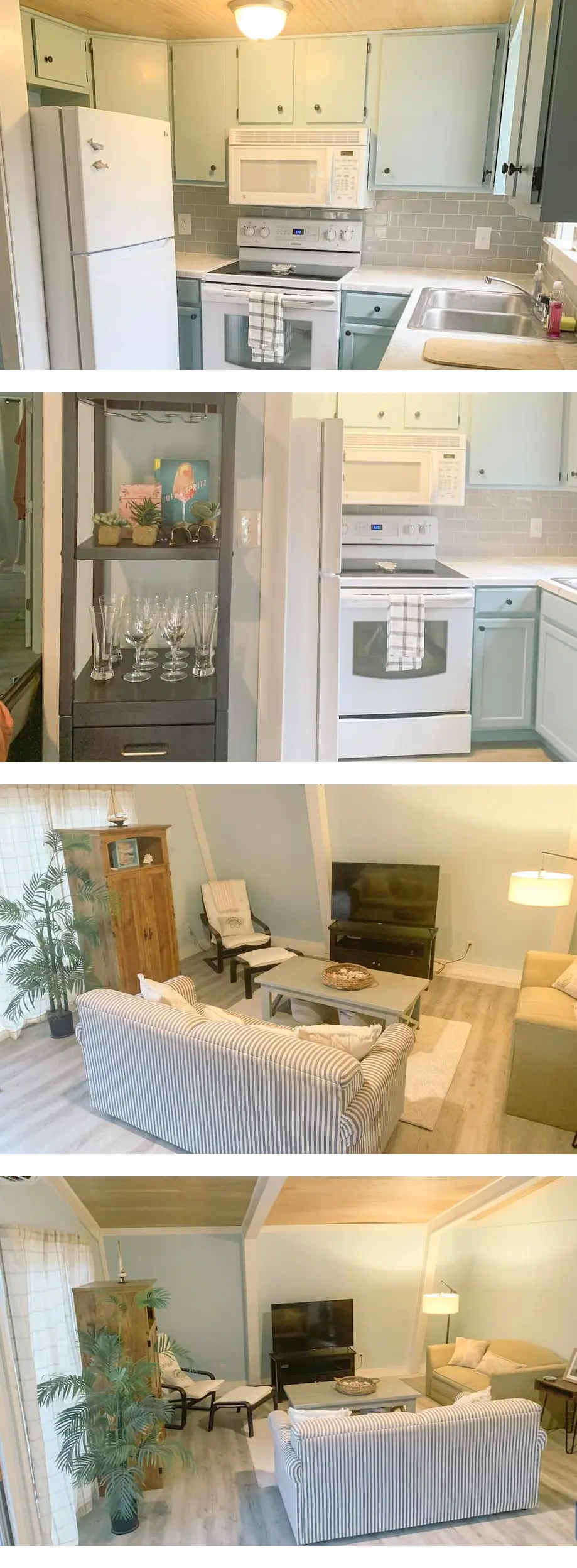 Charming Beach Bungalow Refreshed for 20...