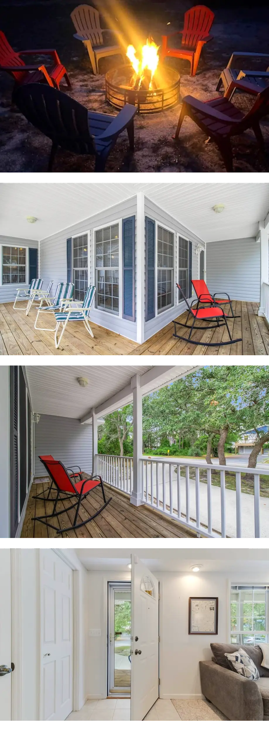 20% off for any Stay in June, July & Aug...