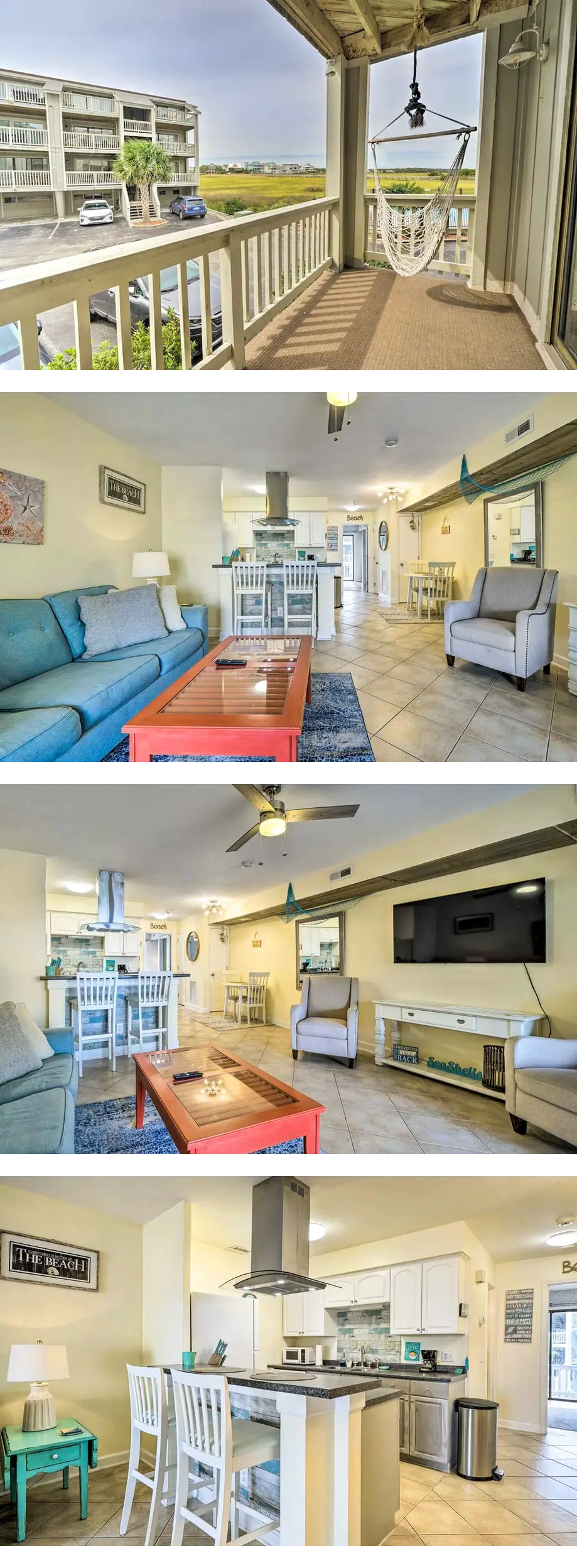 Coastal Condo w/ Pool Access - Steps to ...