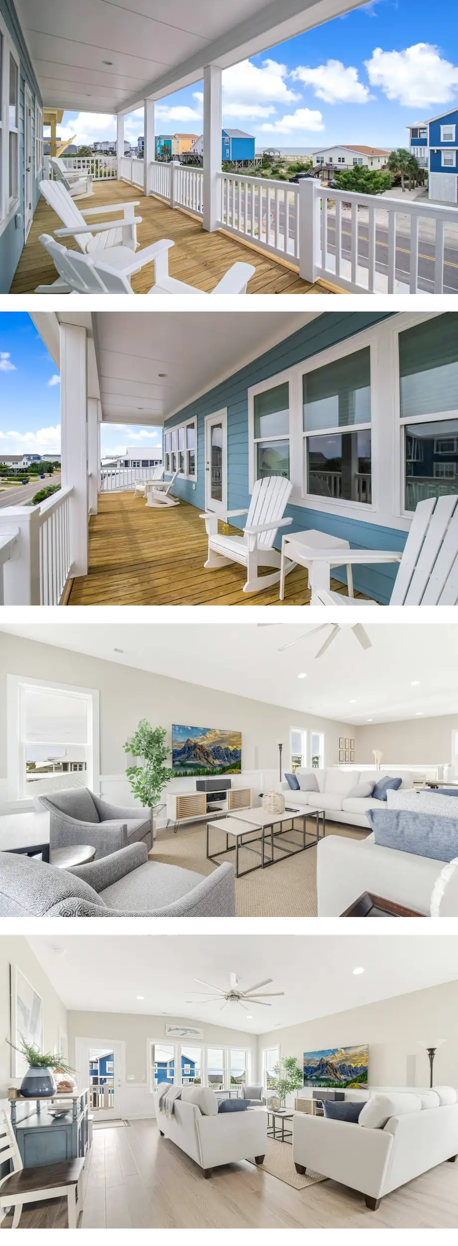 Spectacular Dog Friendly 2nd Row New Hom...