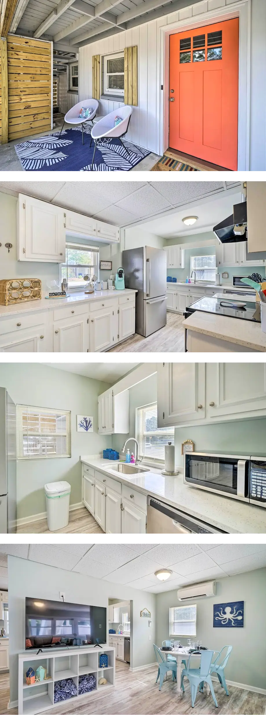 Picturesque Duplex Unit, 1/2 Mi to the B...