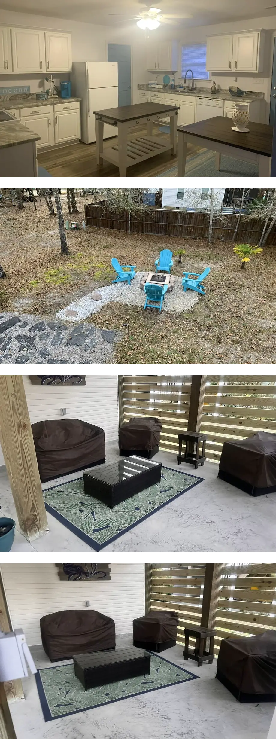 Cozy Beach Home w/ WiFi & minutes from t...