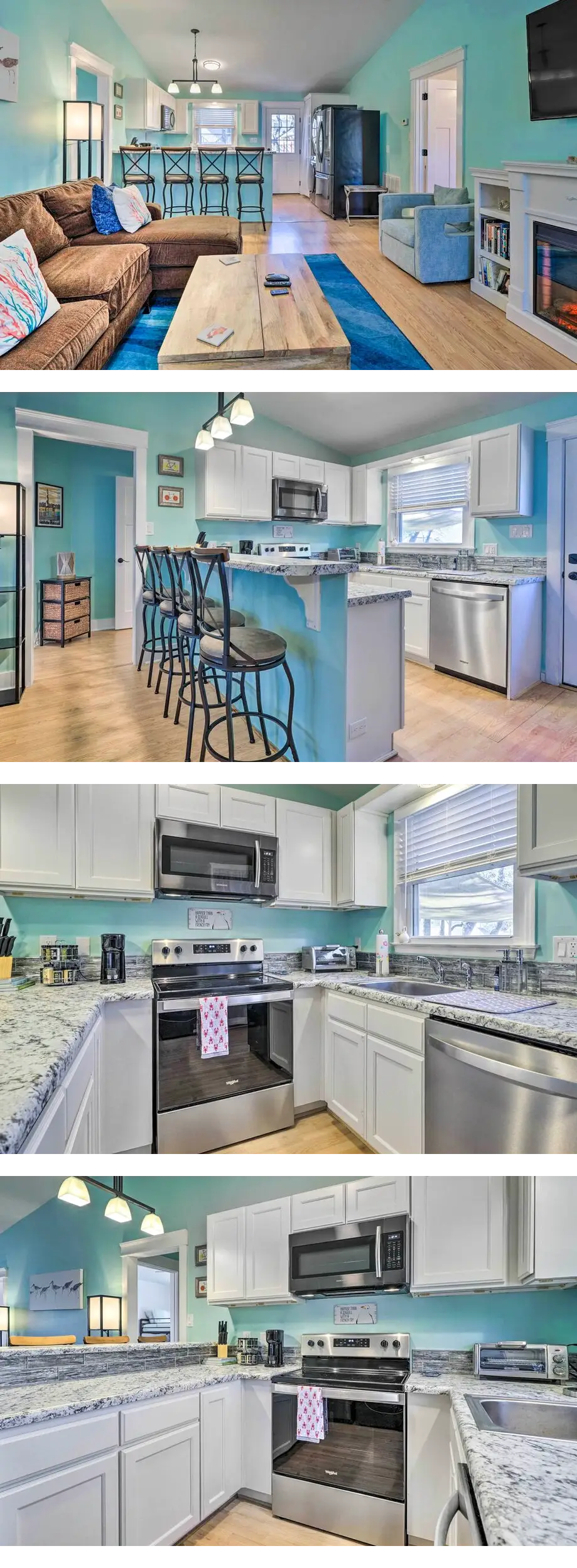 Oak Island Vacation Rental < 1 Mi to Bea...