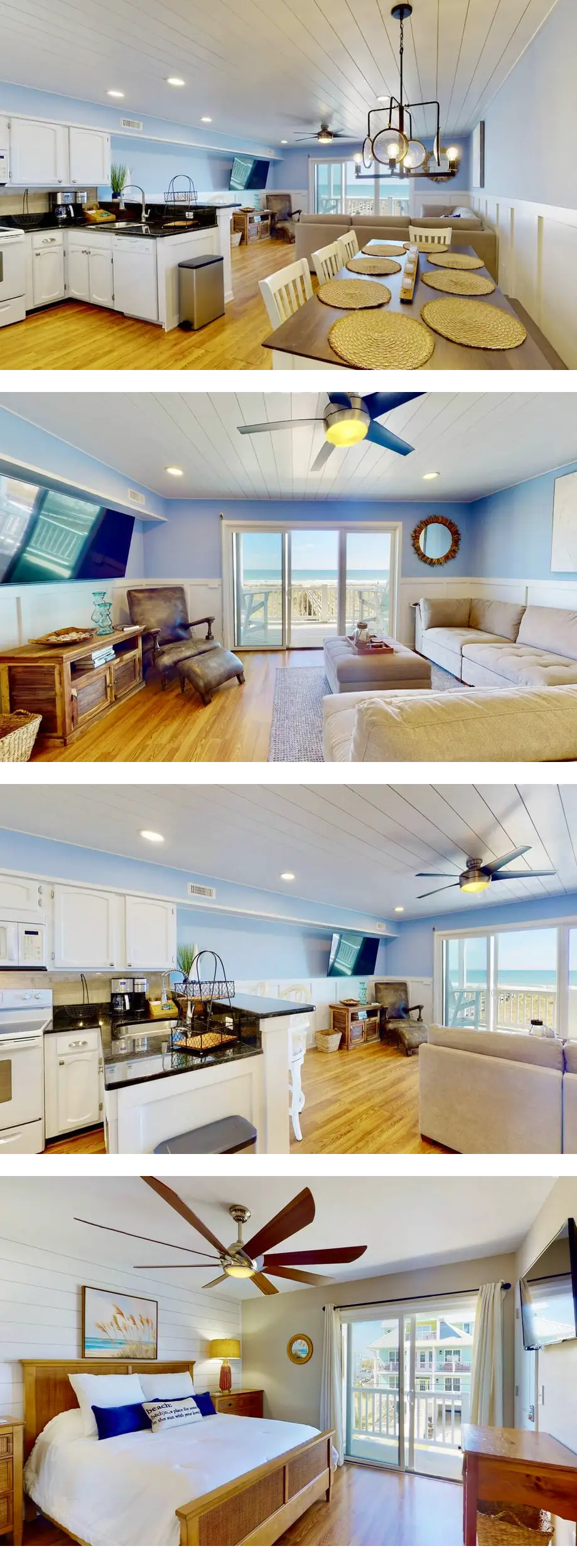 Oceanfront Condo w/ Stunning Views | Ste...