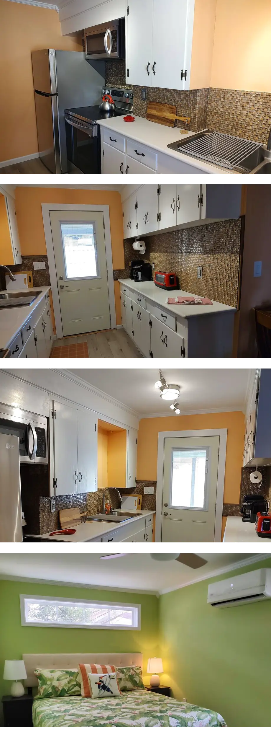 Cozy Cottage one mile from the Beach and...