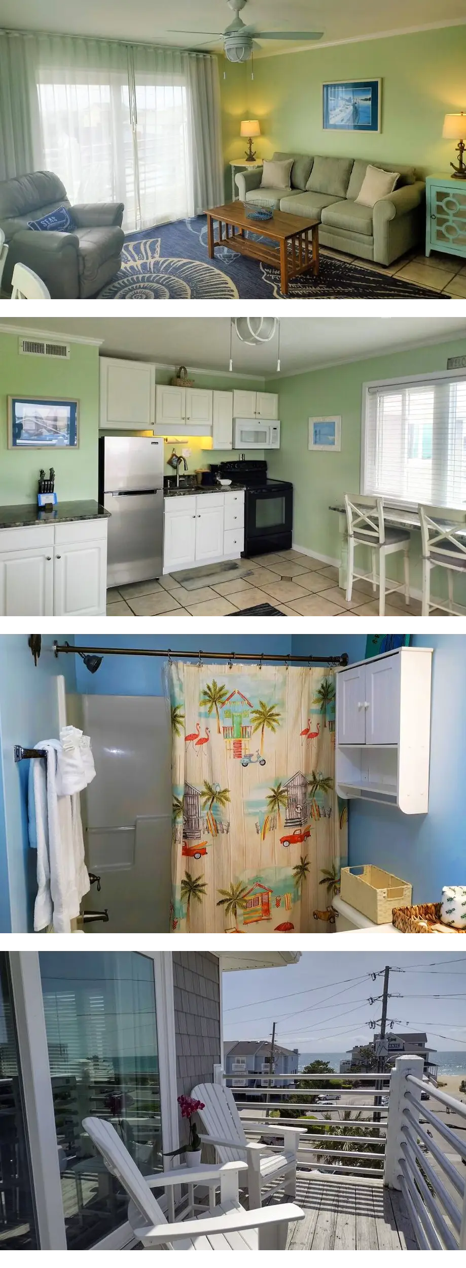 Sandpeddler Suite 306 W/ King Bed