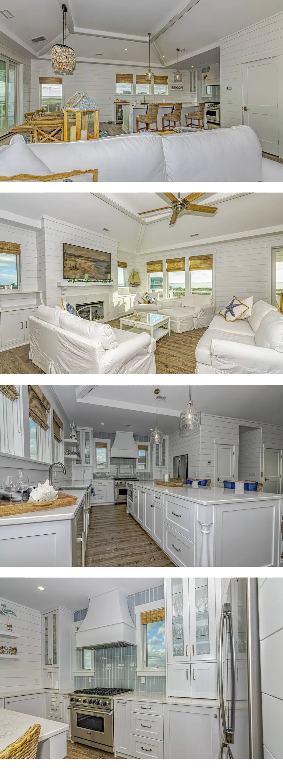 New Construction Mesmerizing Ocean and S...