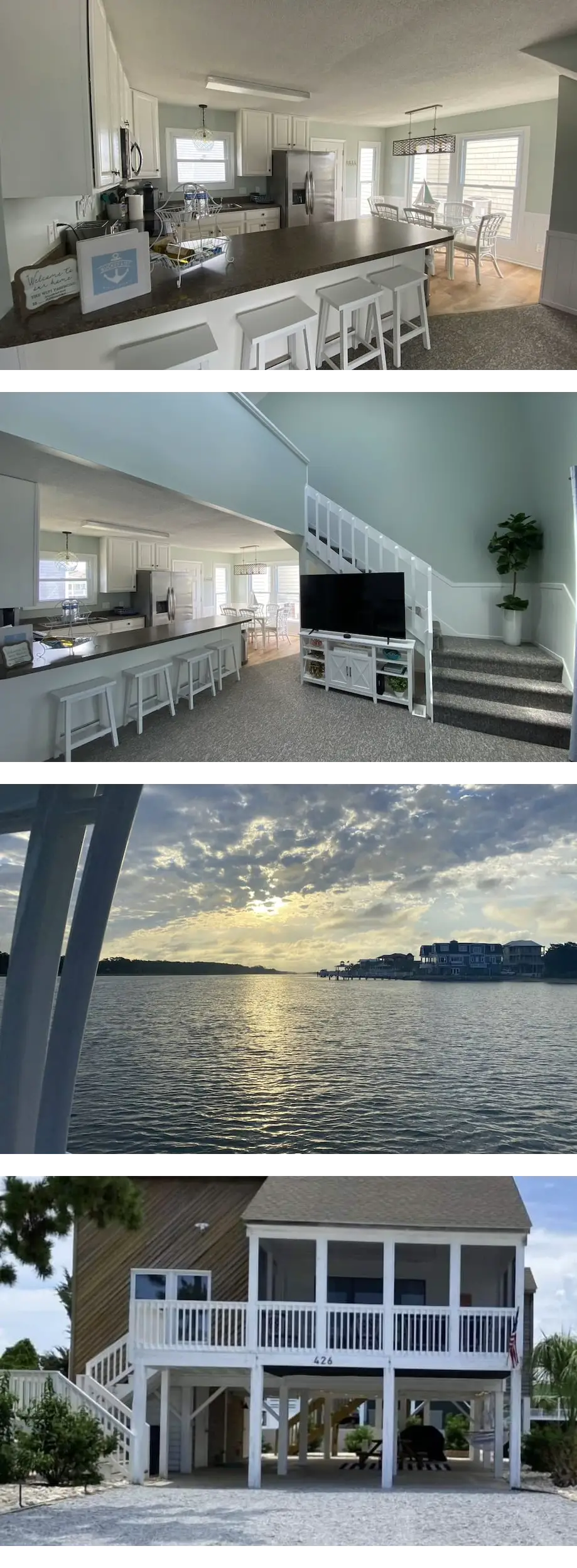 Sunset Beach HGTV Winner! Great Location...
