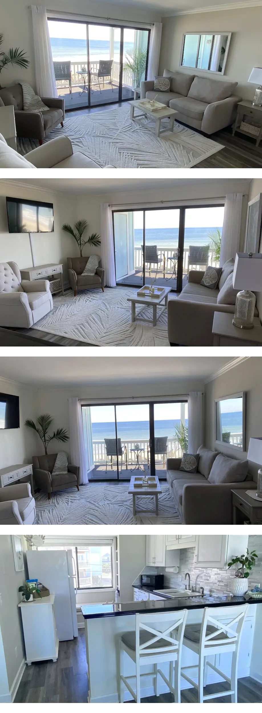 Oceanfront Condo w/Breathtaking Views - ...