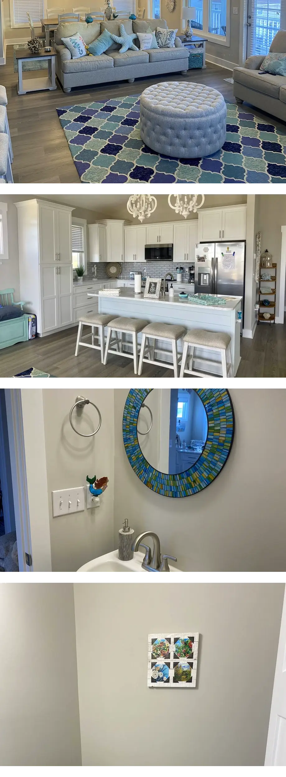 August weeks open- 4 bedroom, Private Po...