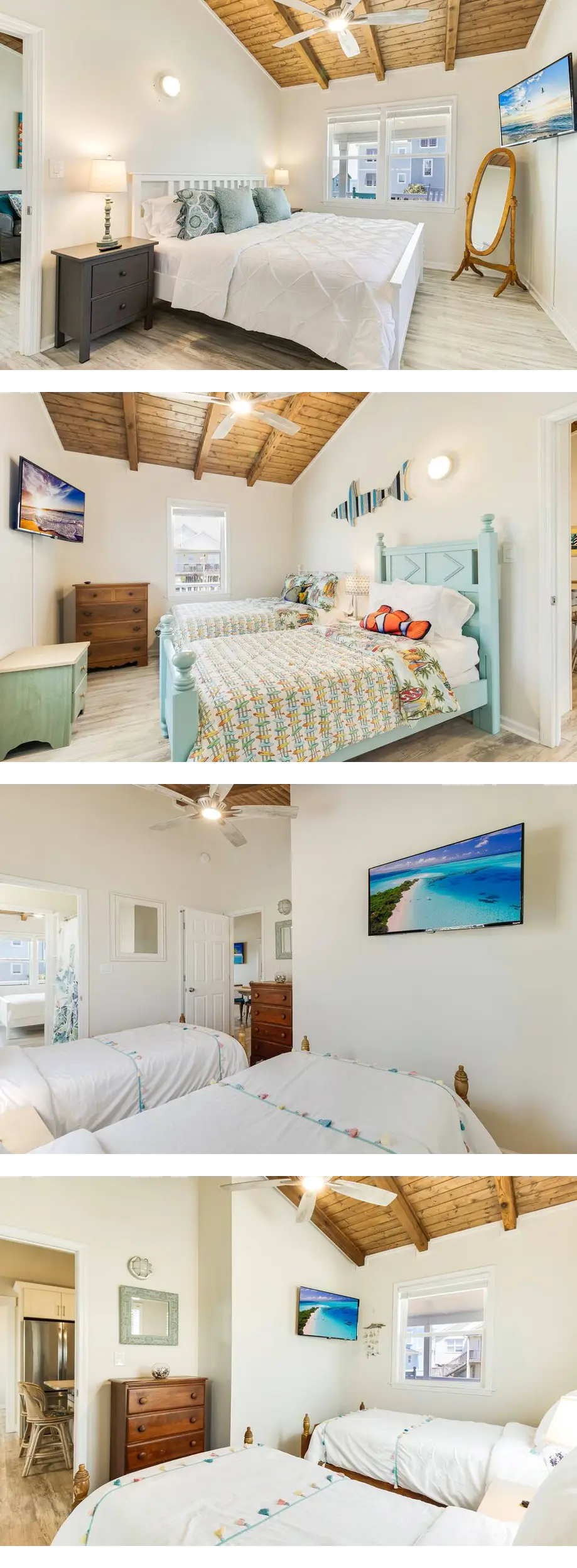 BEAUTIFUL Oak Island OCEAN VIEW home onl...