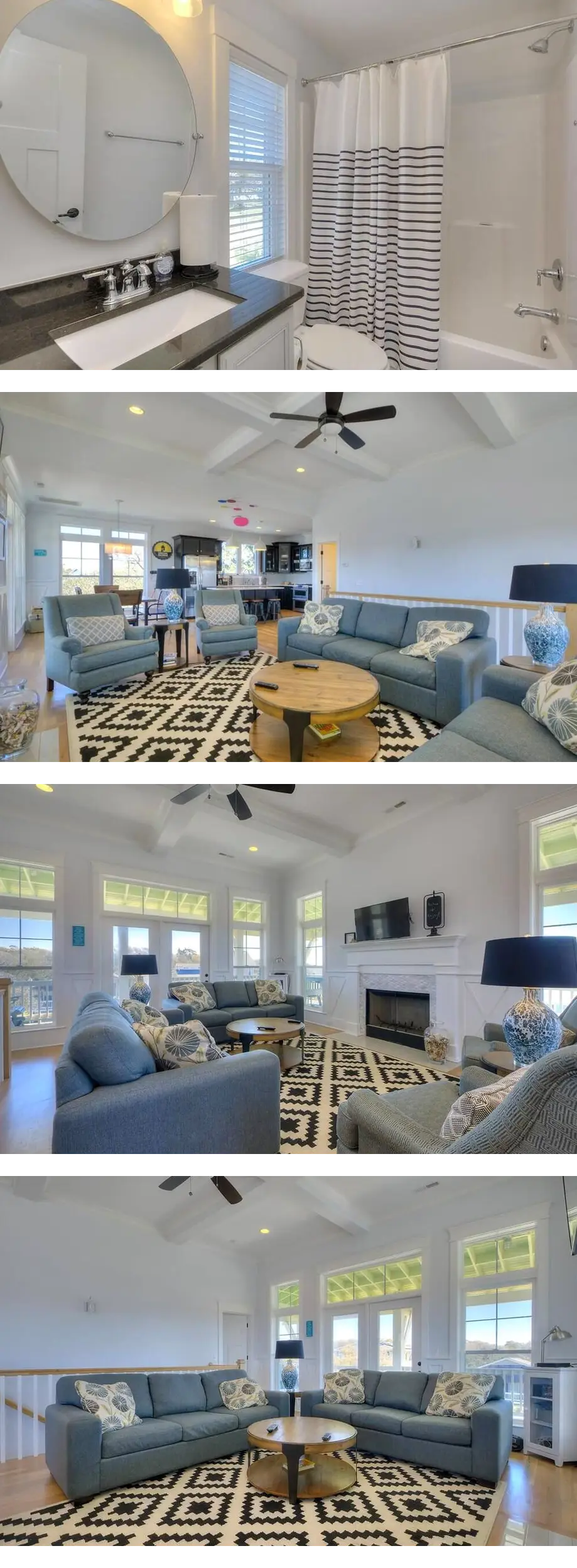 4BR/4.5BA Home - Walk to Beach, POOL, 4 ...
