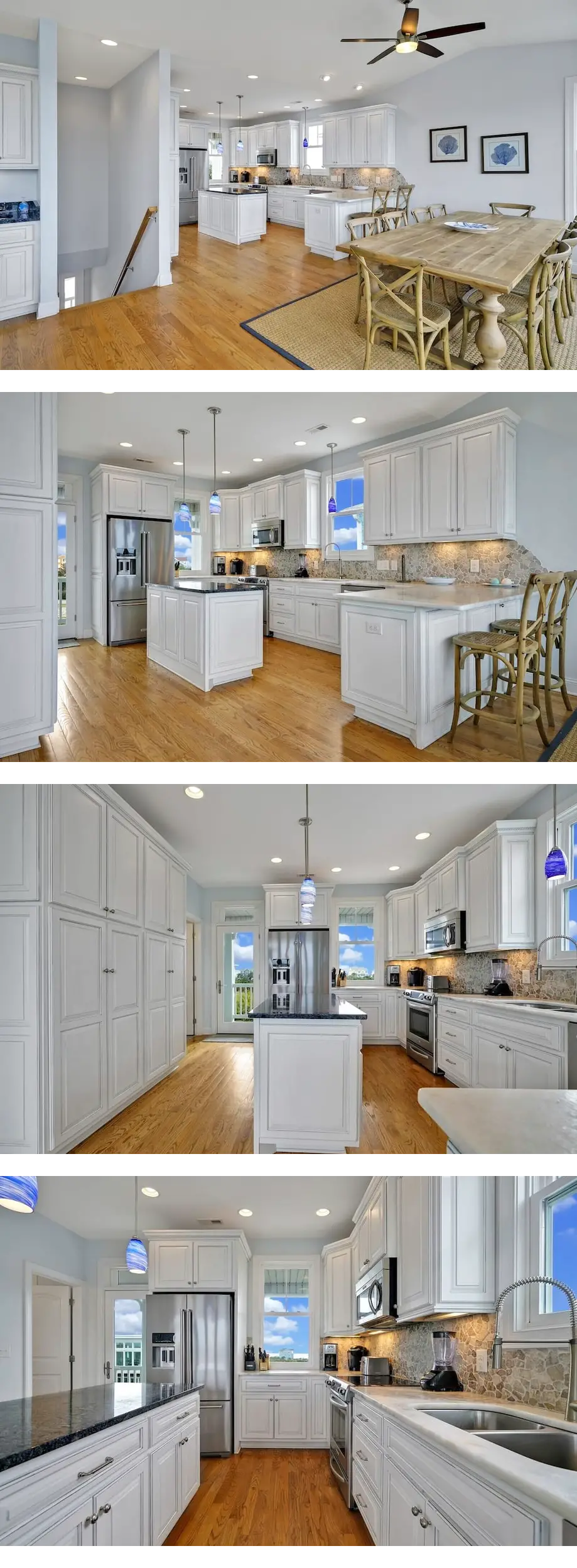 5BR/4BA Home-Ocean & Marsh Views, Privat...