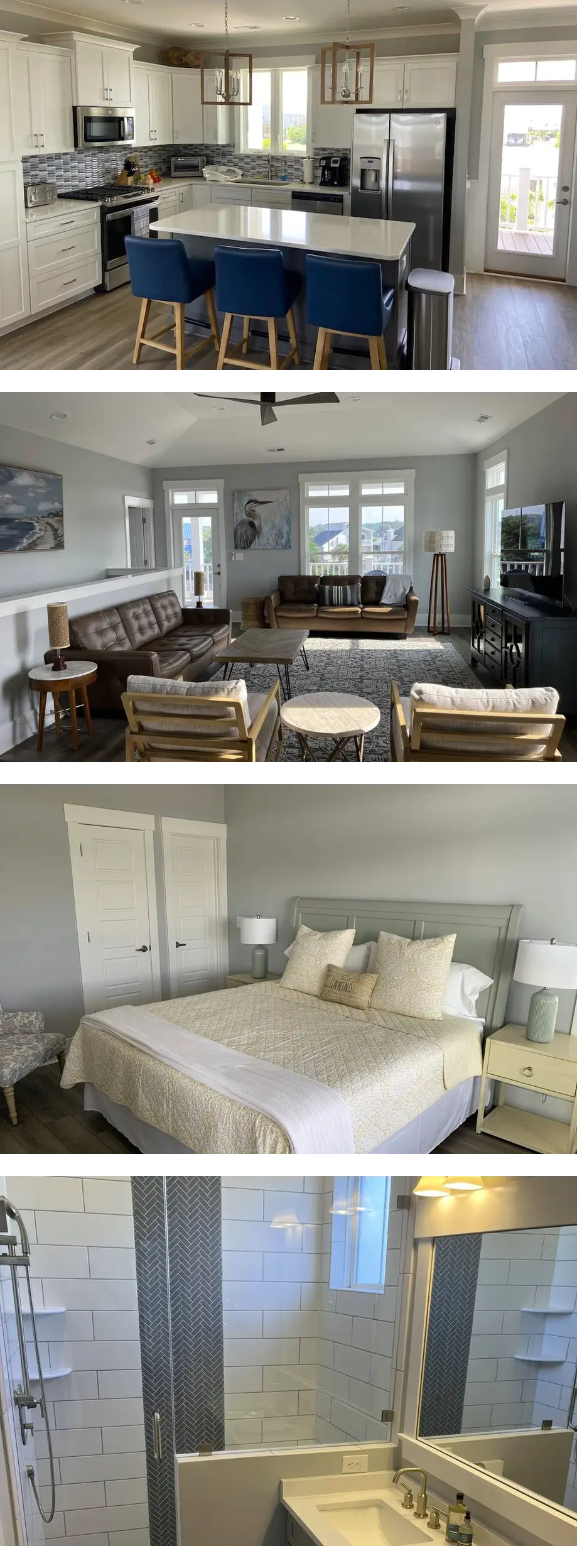 DreamWaver - Beautiful new home w/ pool ...