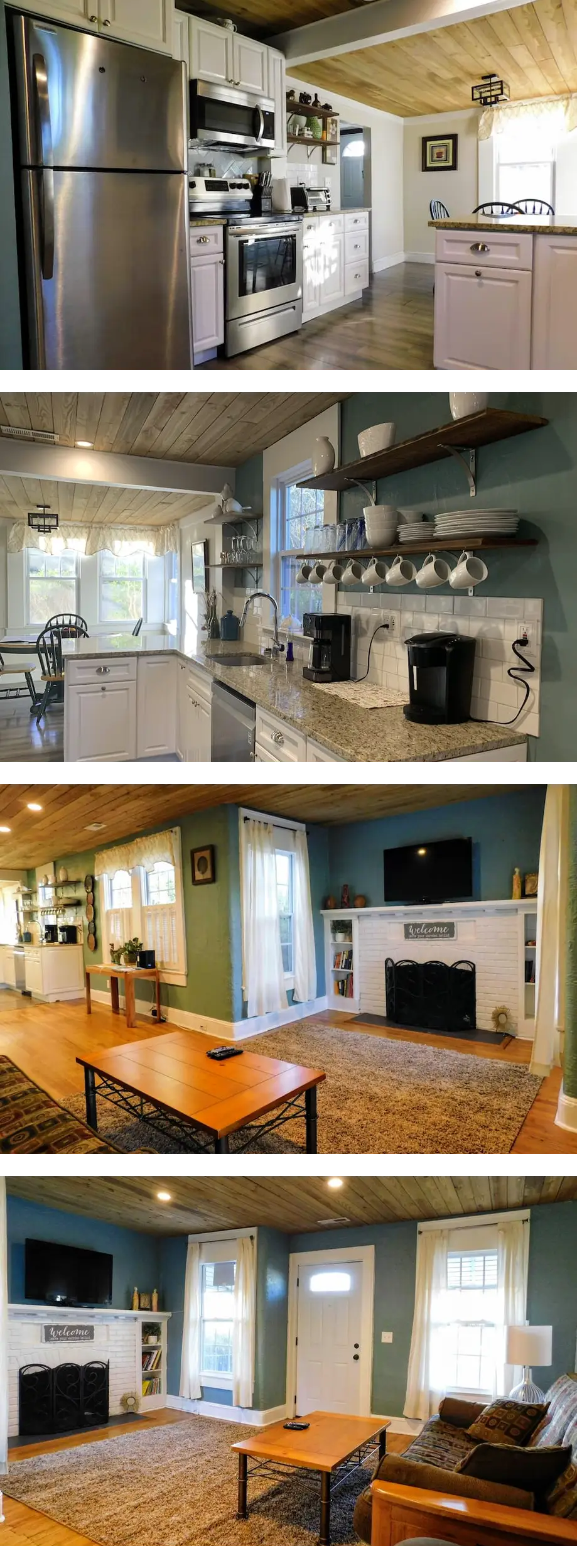 Maggie's Midtown Cottage