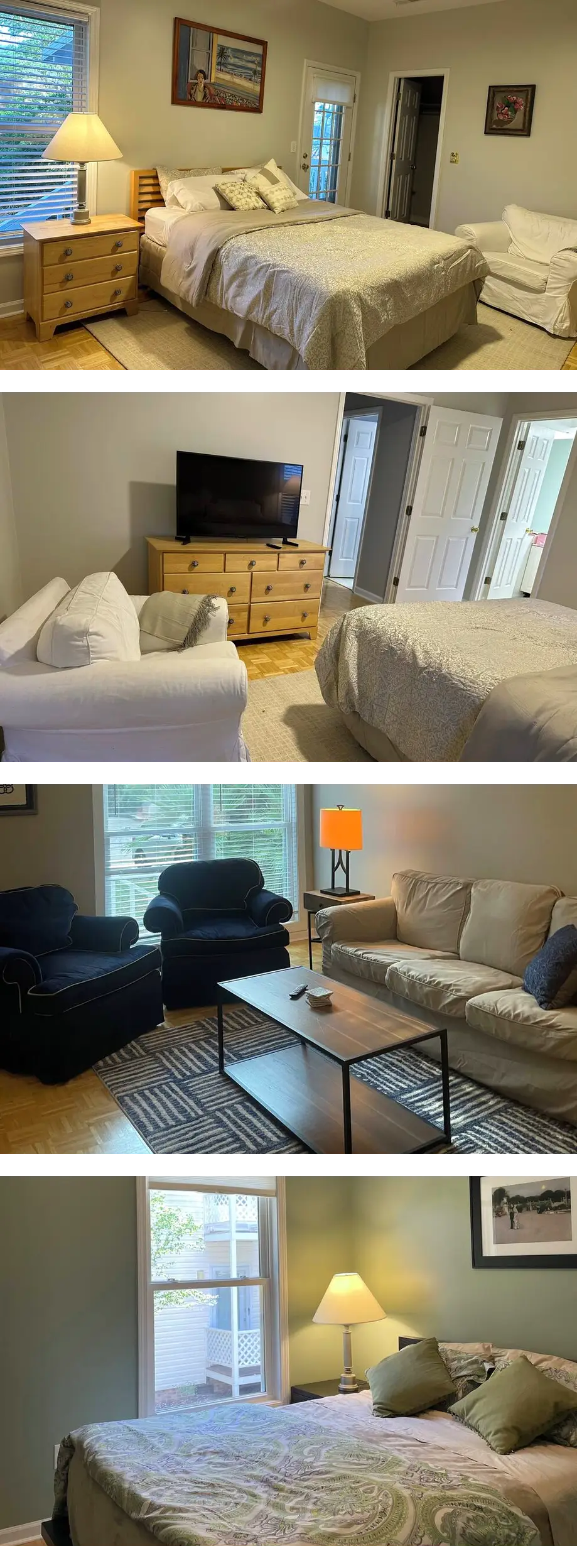 Updated Oak Island home - minutes to bea...