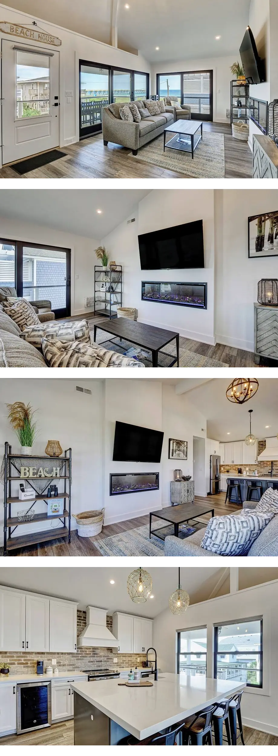 Experience Ocean and Pier Views at this ...