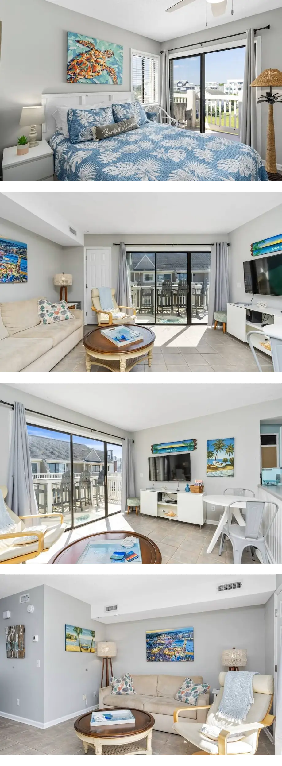 Seaside Sunrise Sanctuary