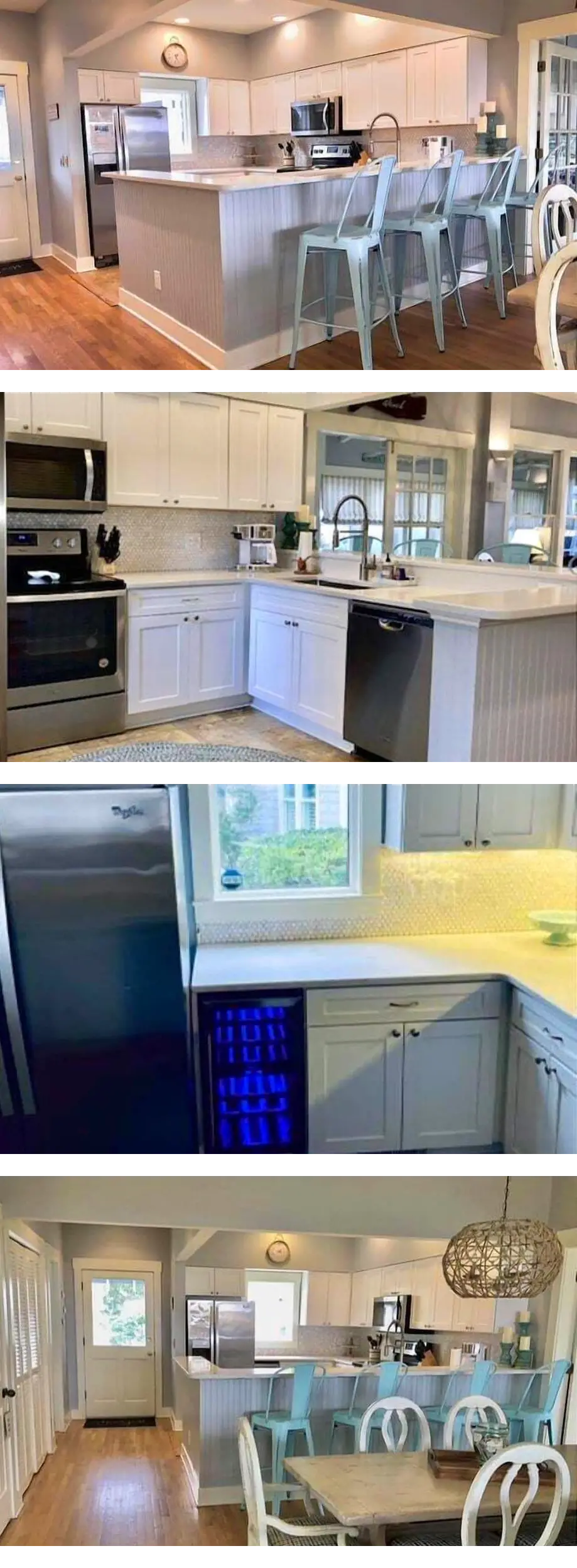 Bonnie Dune - 2 BR/2.5 BA Oceanfront hom...