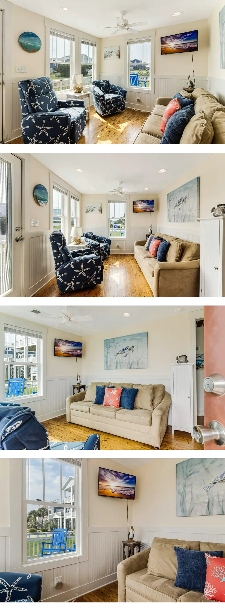 Charming Vintage Beach Bungalow Only One...