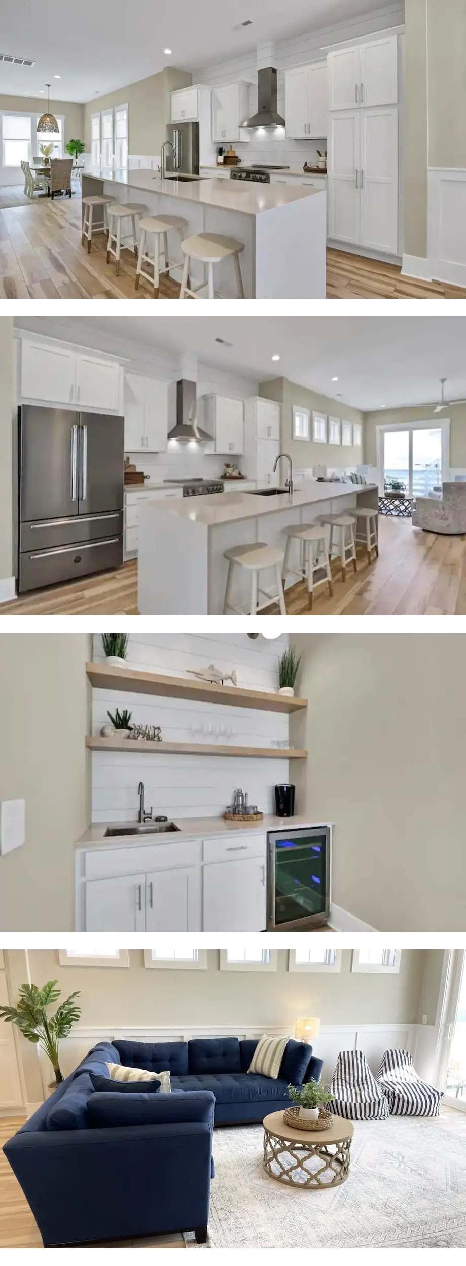 Luxury house, ocean view rooftop, privat...