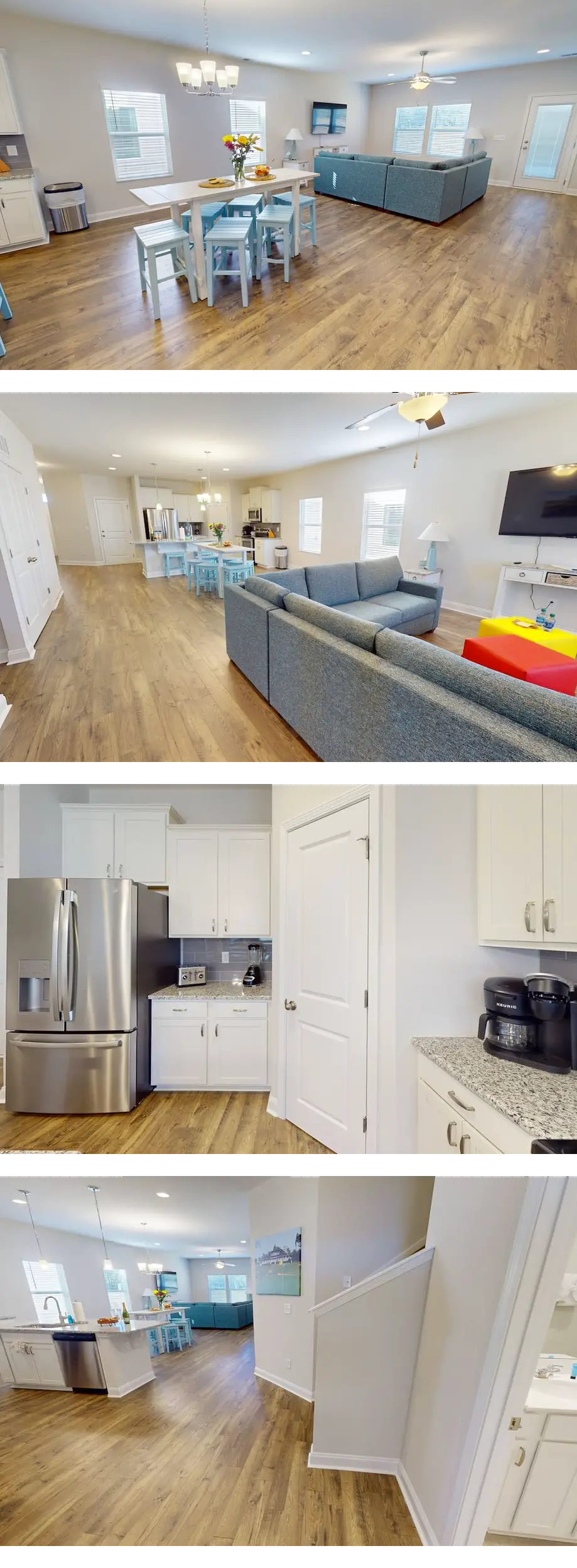 Villas at Seaside 105 B