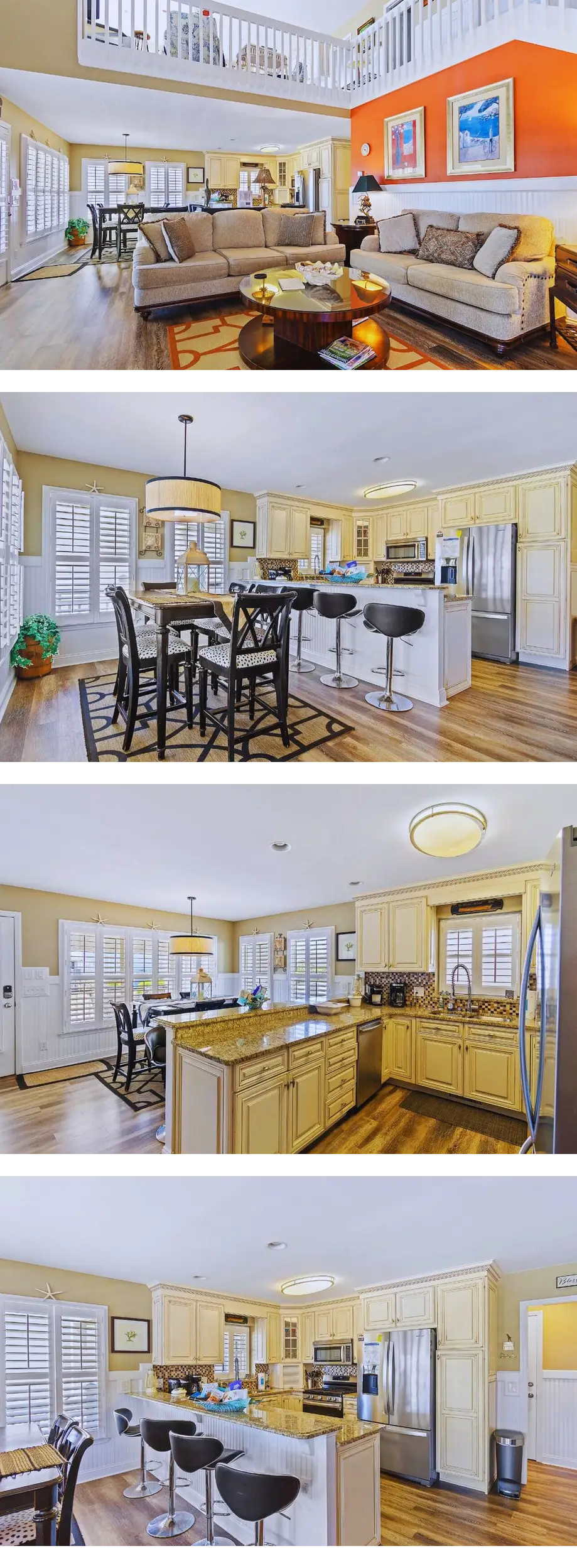 East End 2nd Row with 4 bedrooms and 4 bathrooms