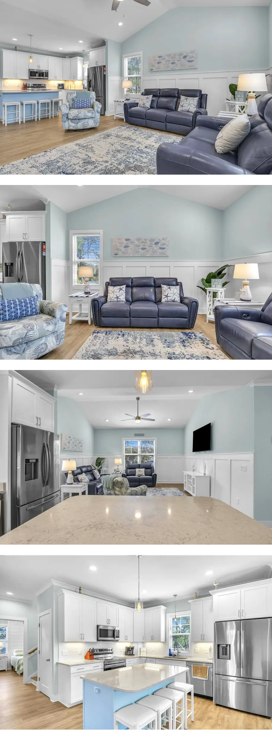 Sea You Out There: Coastal Rental Close ...