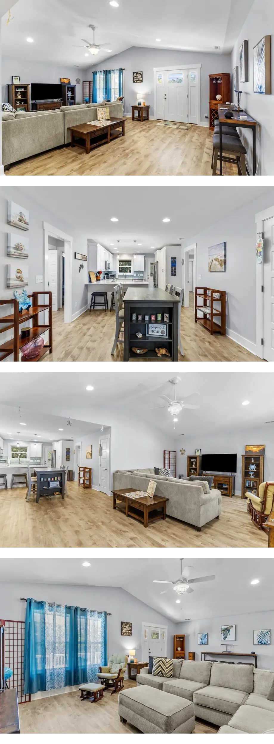 A Shore Escape - new to rental market!