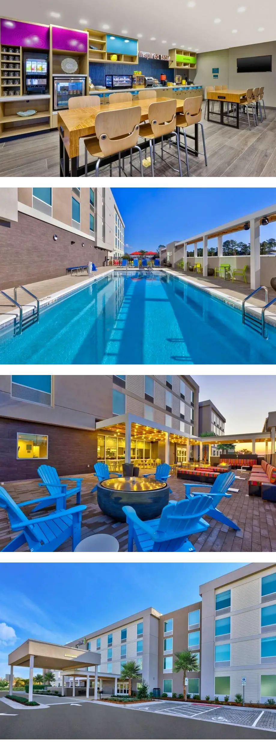 Cityscape Comfort! 3 Family-friendly Uni...