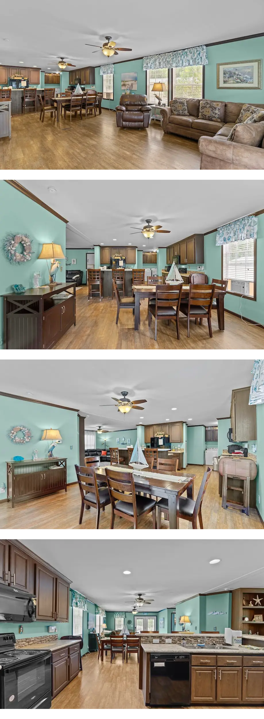 Kimmie's Place- 6 mins to Beach, Pet Fri...