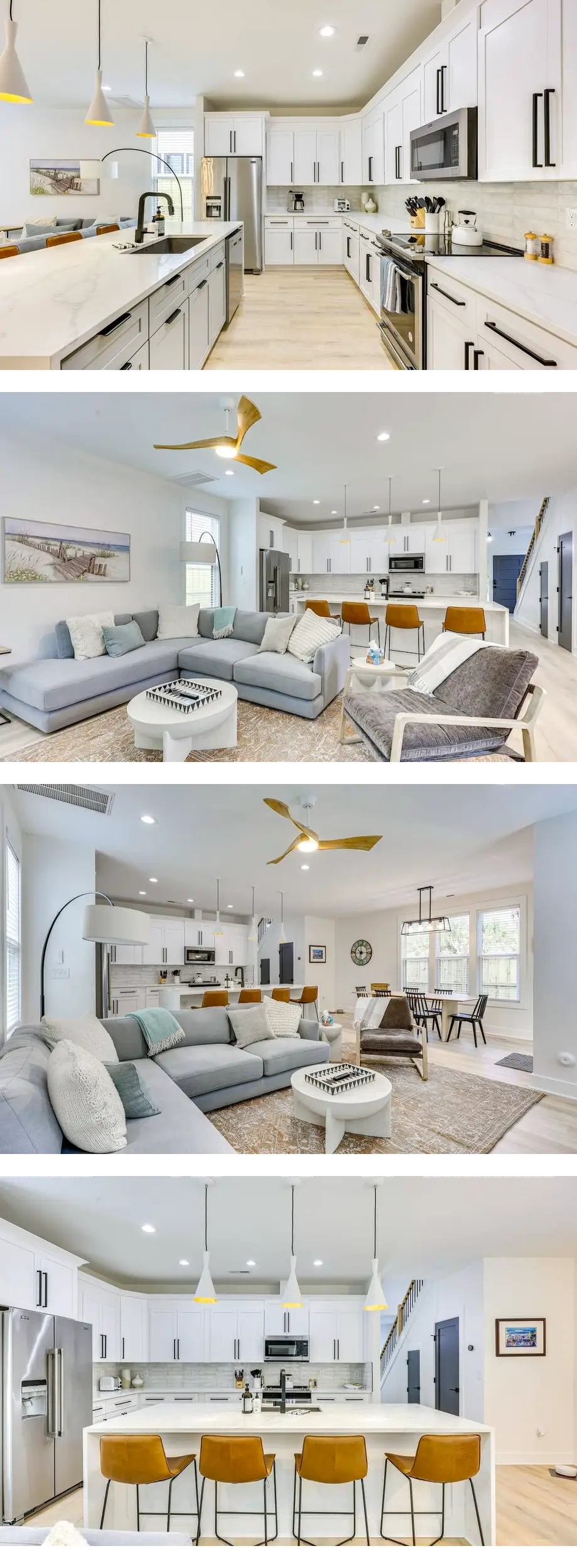 Luxe Wilmington Home: 2 Mi to Historic D...