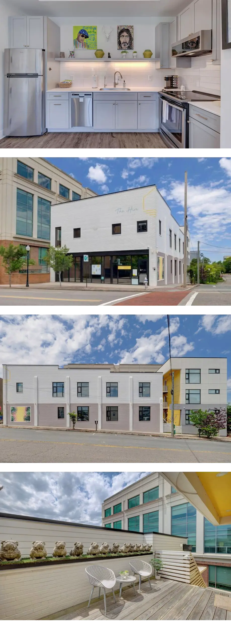 The Hive 101 King Suite Pet Friendly by ...