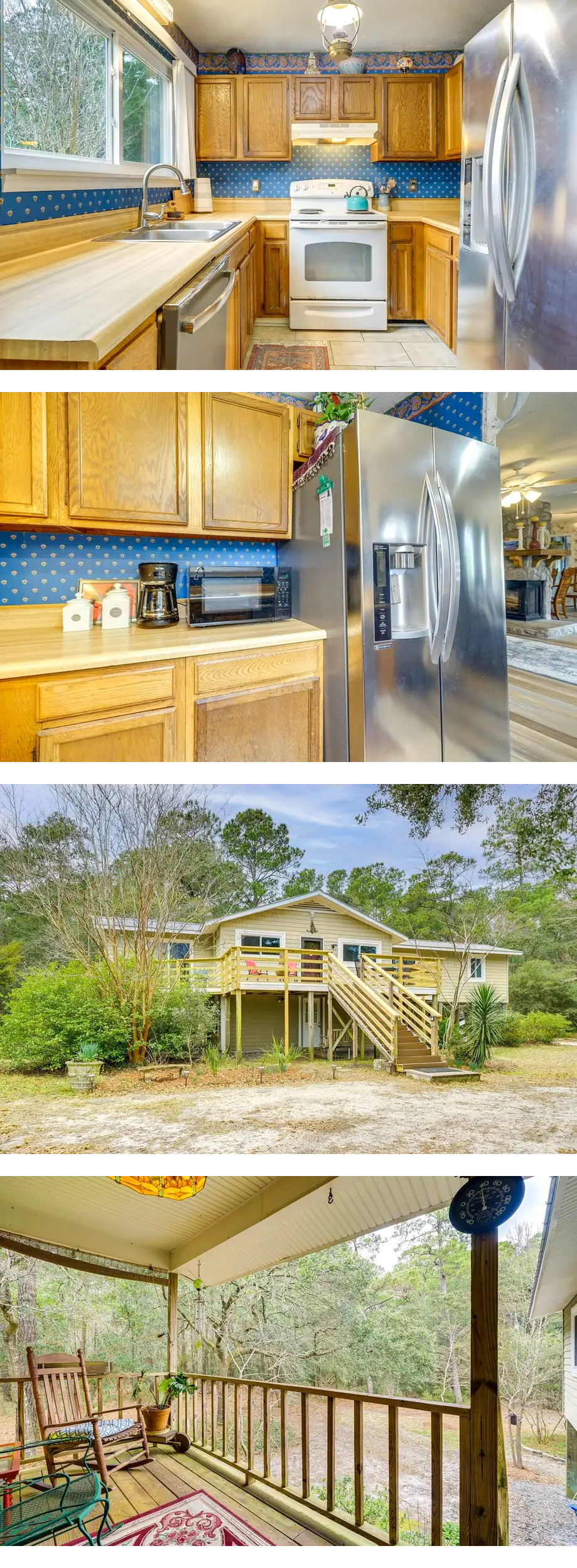 Wilmington Getaway Near Carolina Beach B...