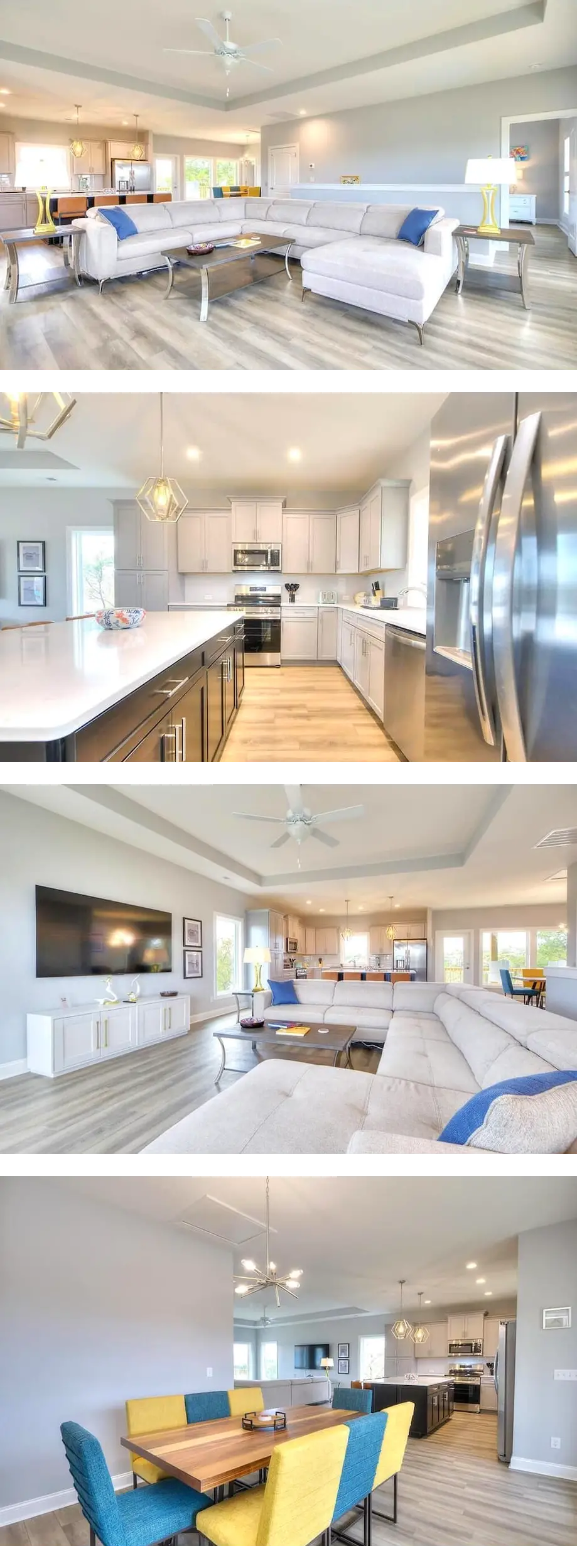 NEW 5BR/4.5BAHouse, Marsh Views, Dog Fri...